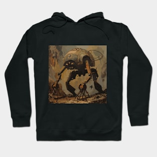 Clockwork Creature Hoodie